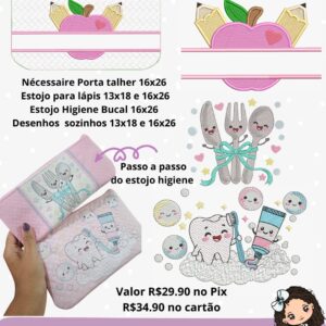 Coleção Volta as Aulas