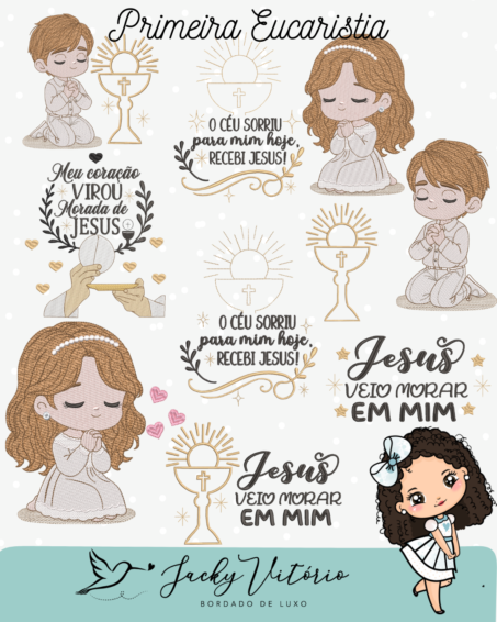Primeira Eucaristia